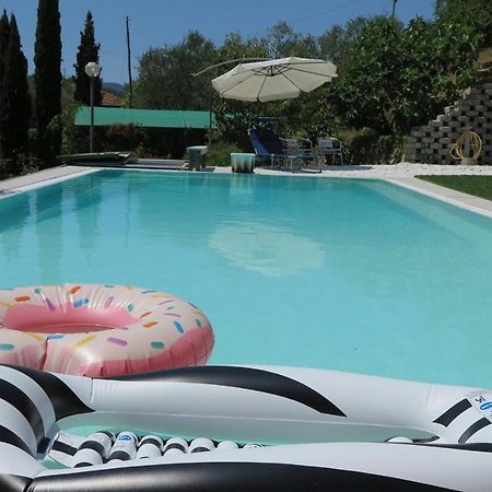 Banks 1 Villa Vezzano Ligure Eksteriør billede