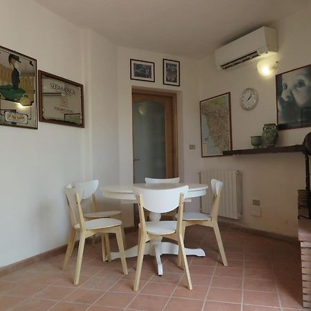 Banks 1 Villa Vezzano Ligure Eksteriør billede