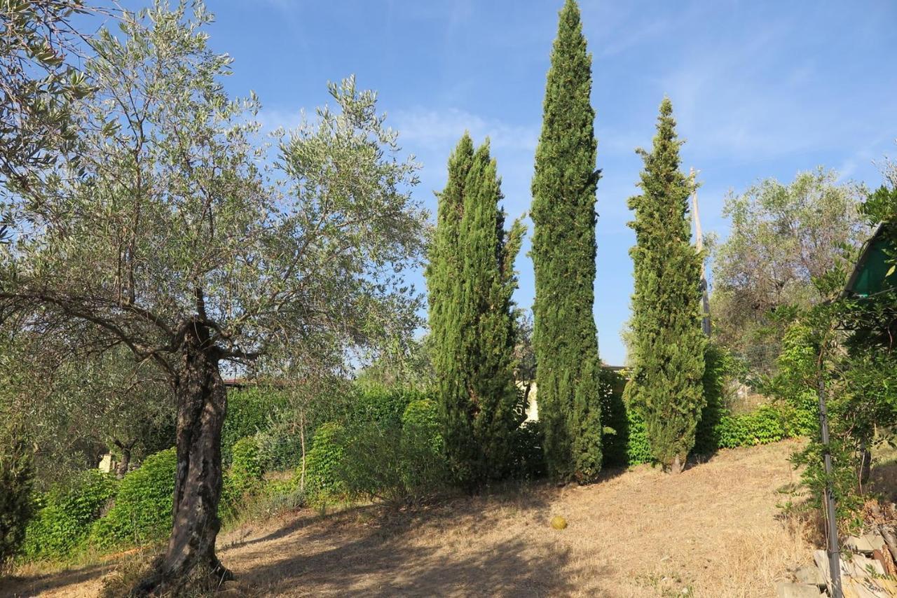 Banks 1 Villa Vezzano Ligure Eksteriør billede