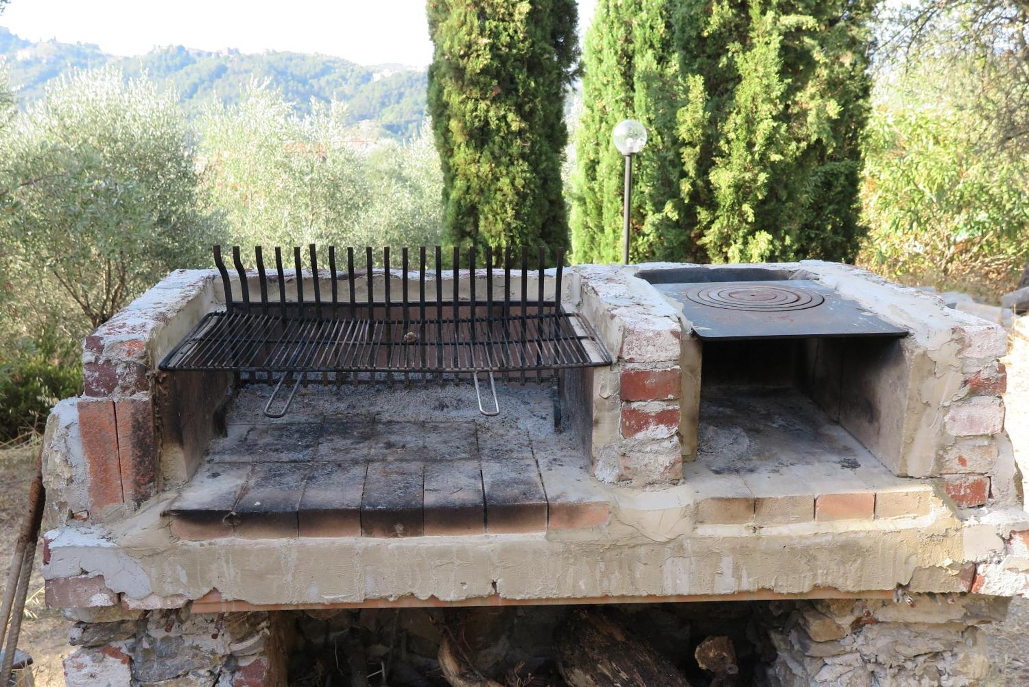 Banks 1 Villa Vezzano Ligure Eksteriør billede
