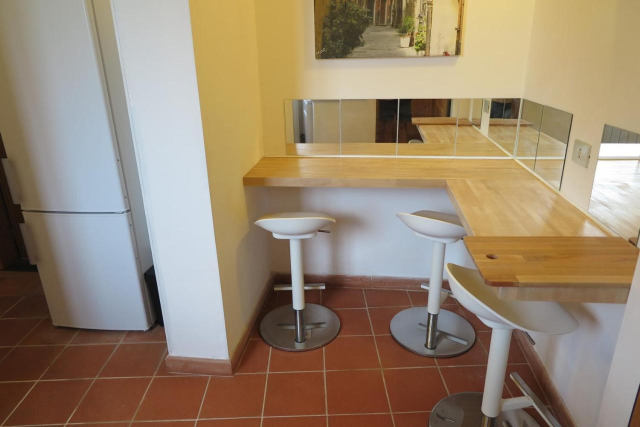 Banks 1 Villa Vezzano Ligure Eksteriør billede
