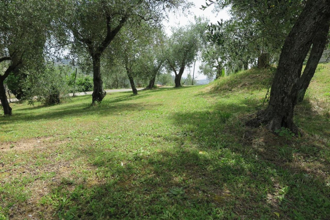Banks 1 Villa Vezzano Ligure Eksteriør billede