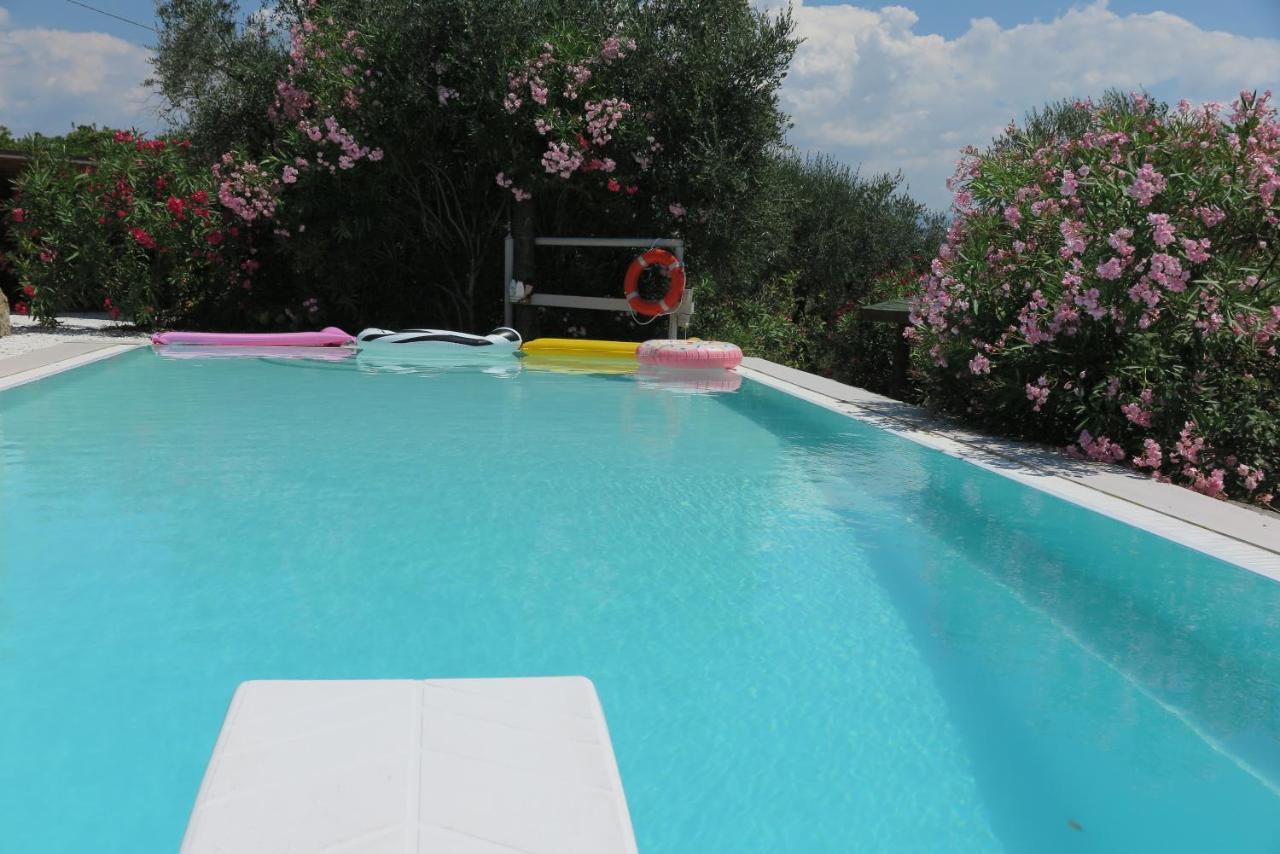 Banks 1 Villa Vezzano Ligure Eksteriør billede