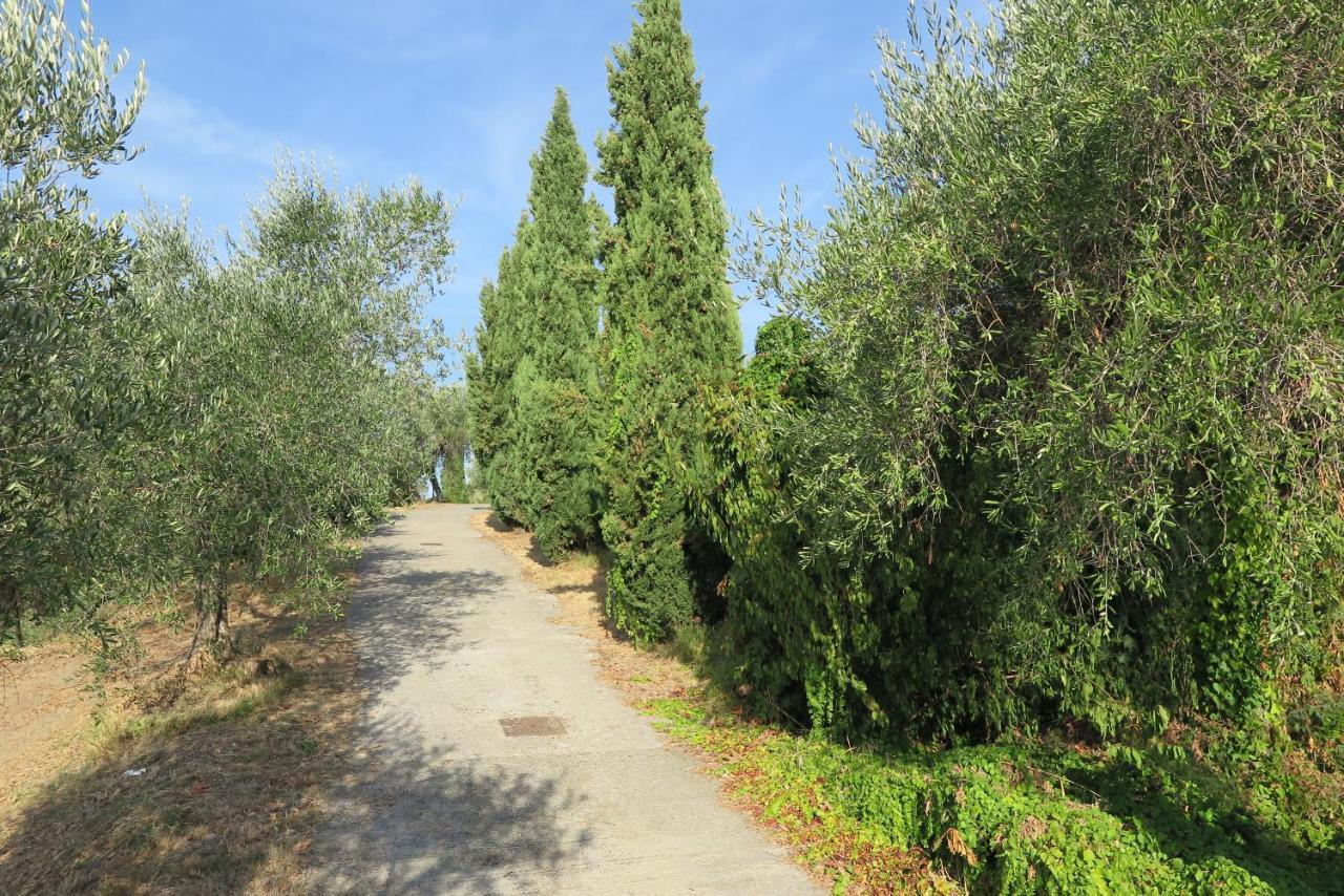 Banks 1 Villa Vezzano Ligure Eksteriør billede