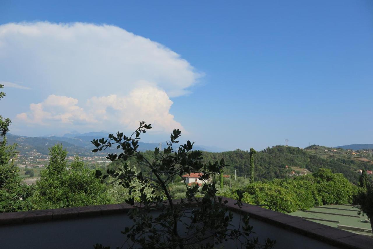 Banks 1 Villa Vezzano Ligure Eksteriør billede