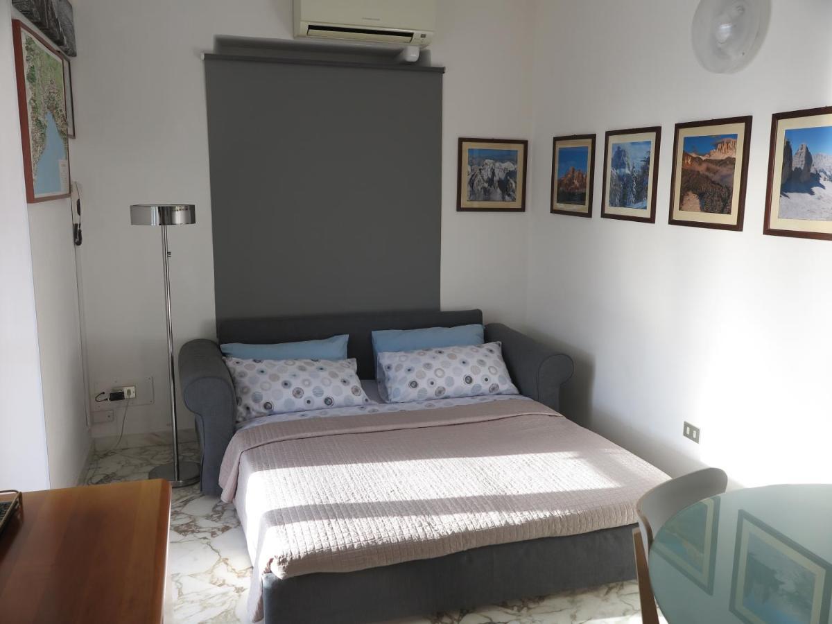Banks 1 Villa Vezzano Ligure Eksteriør billede