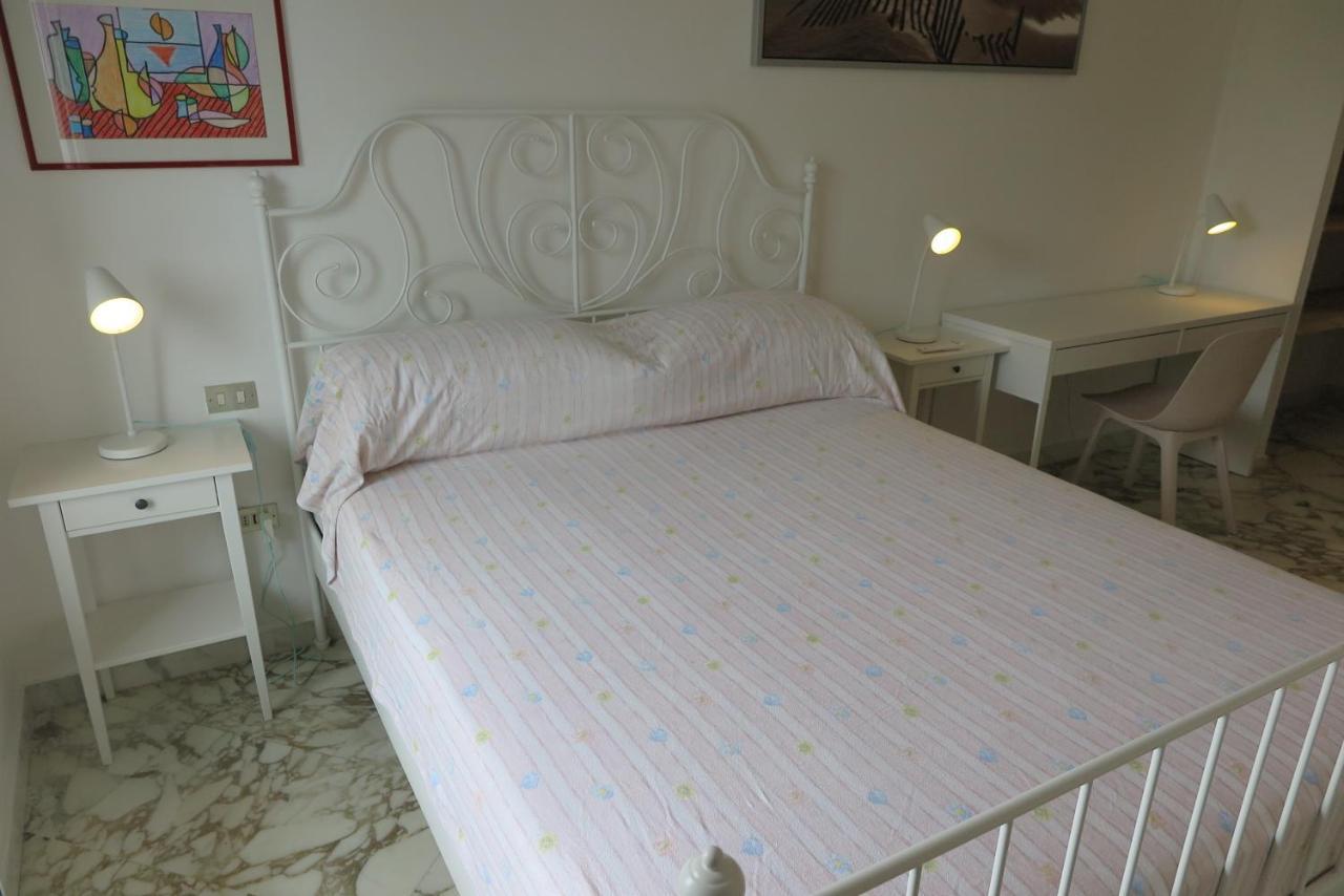 Banks 1 Villa Vezzano Ligure Eksteriør billede