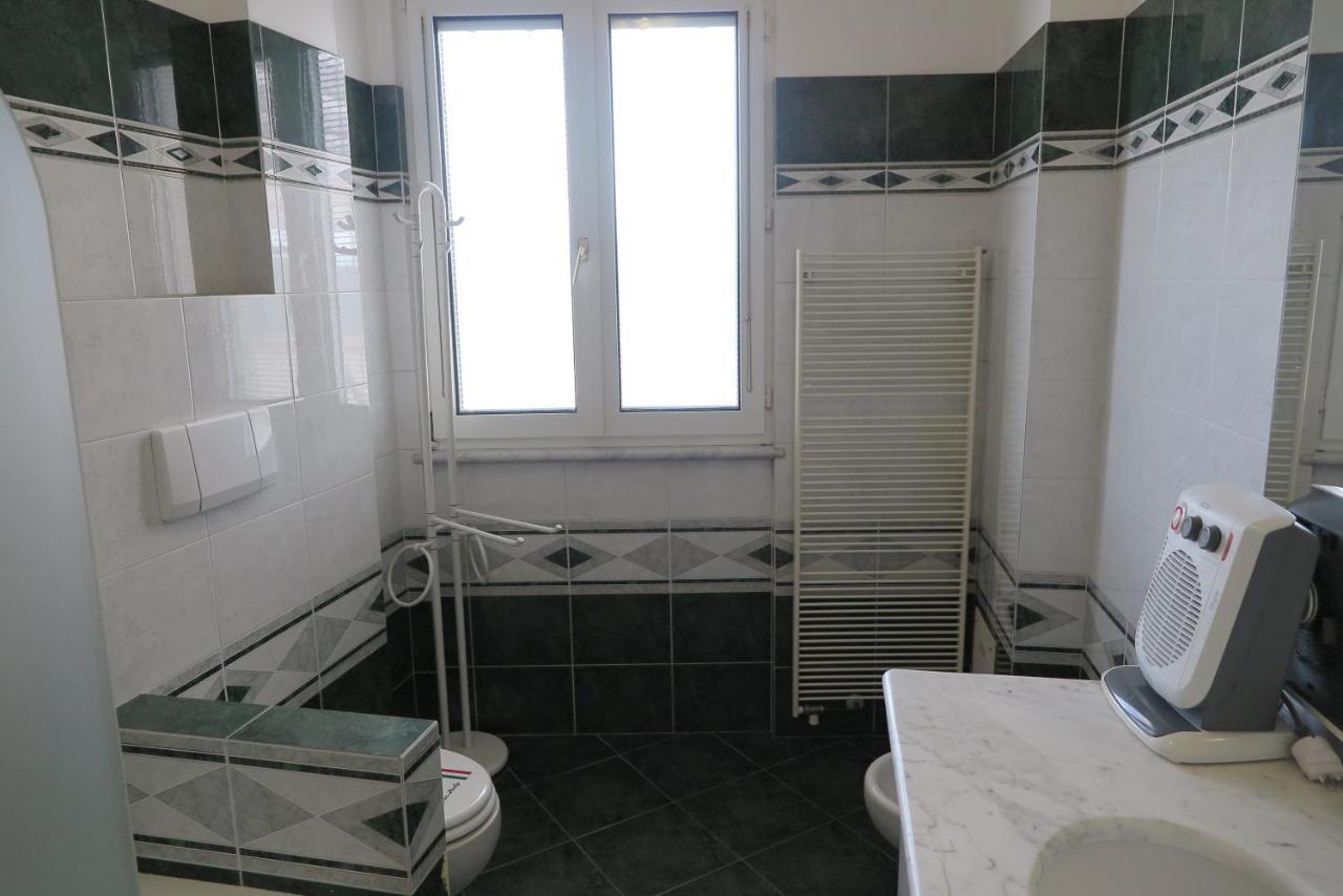 Banks 1 Villa Vezzano Ligure Eksteriør billede