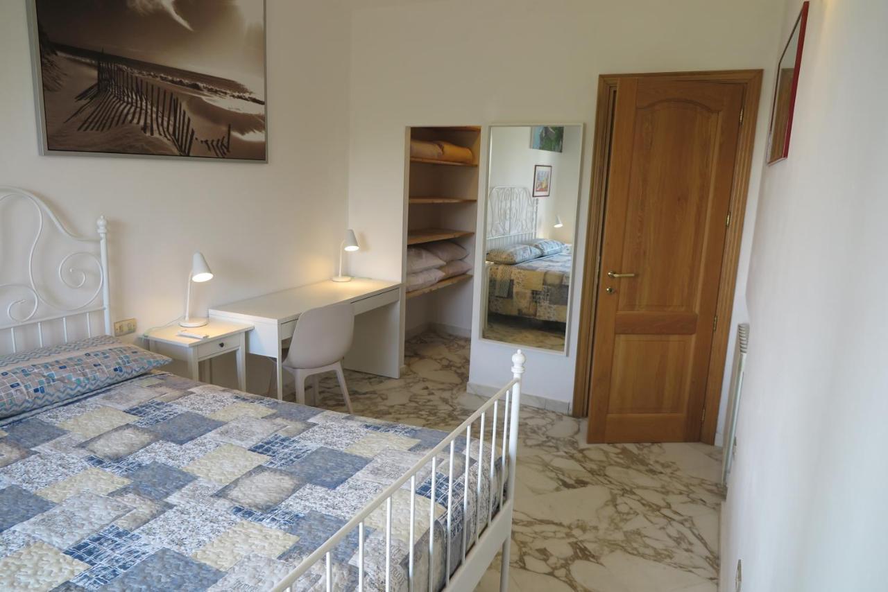 Banks 1 Villa Vezzano Ligure Eksteriør billede