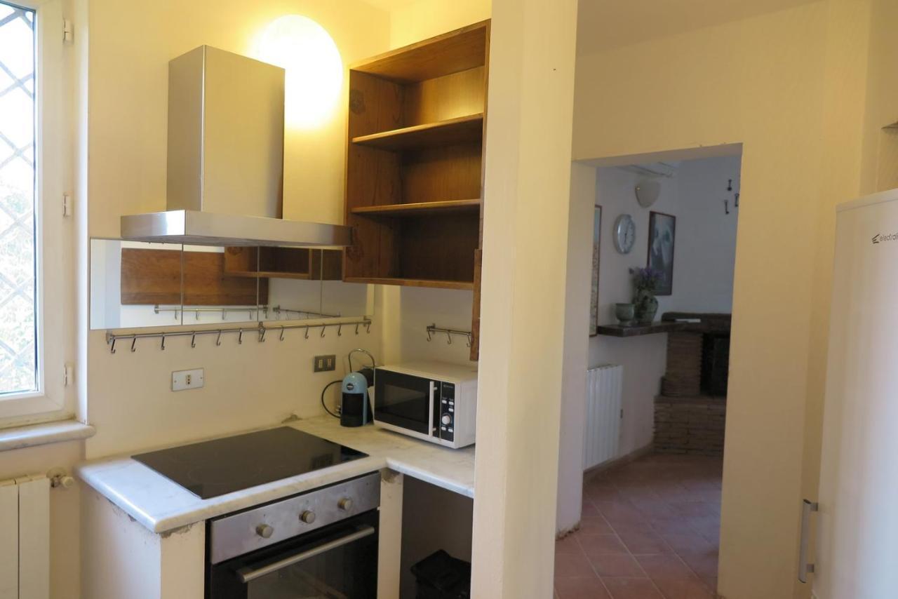 Banks 1 Villa Vezzano Ligure Eksteriør billede